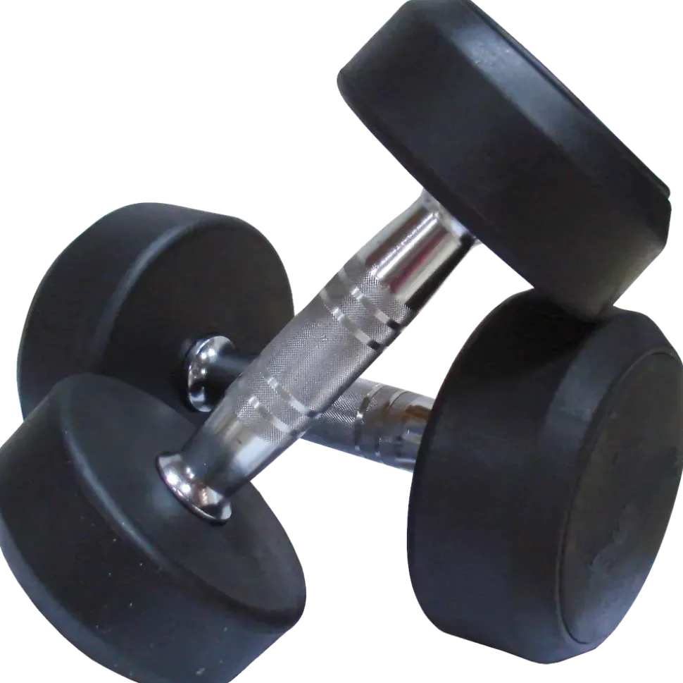 Hantelset 2 st 5 kg