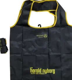 Harald Nyborg shoppingpåse - svart