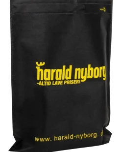 Harald Nyborg shoppingpåse 48 x 53 cm