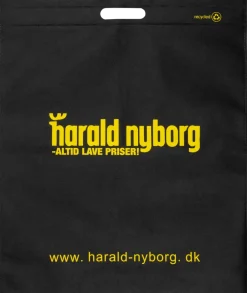 Harald Nyborg shoppingpåse 48 x 53 cm