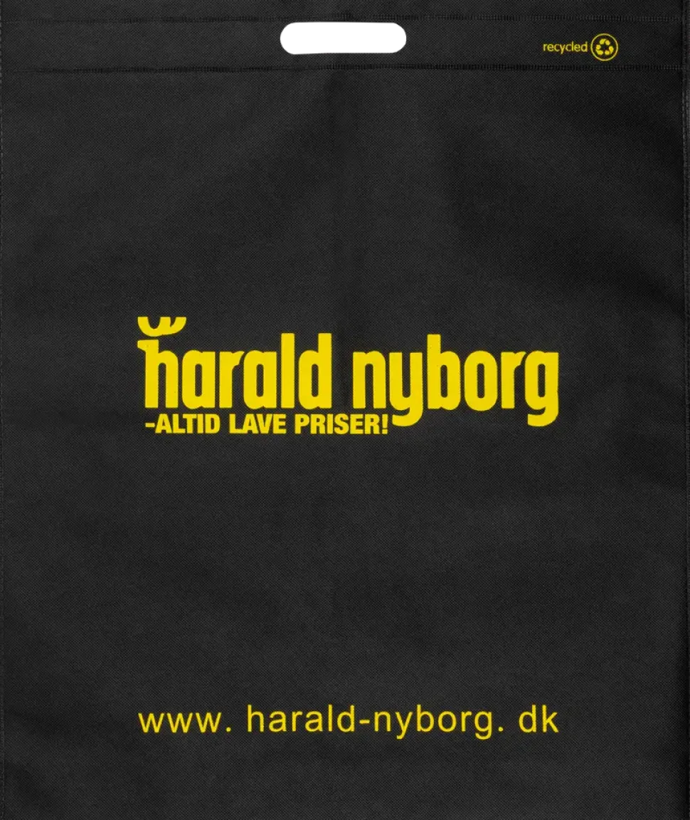 Harald Nyborg shoppingpåse 48 x 53 cm