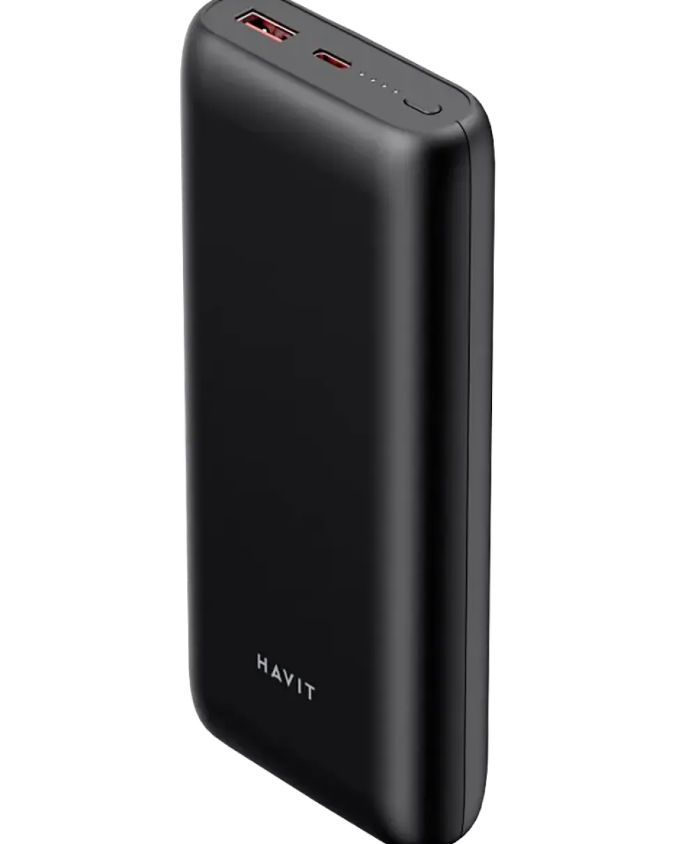 HAVIT Powerbank 20.000 mAh