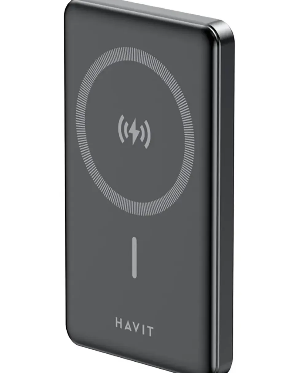 HAVIT Powerbank 10.000 mAh trådlös