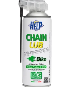 Help kedjeolja 400 ml