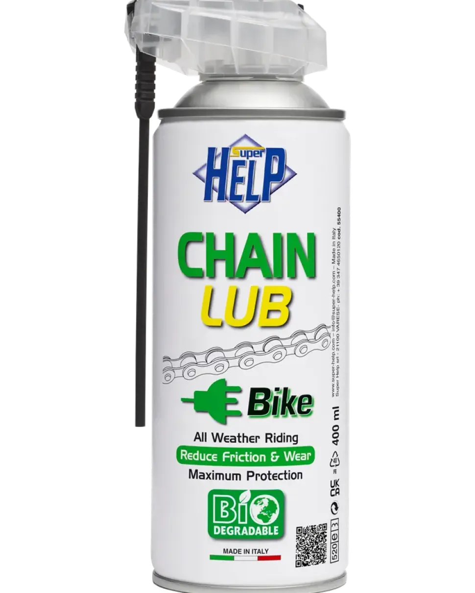 Help kedjeolja 400 ml