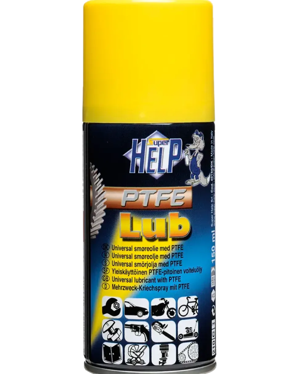 Help syrefri cykelolja 150 ml