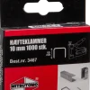 Häftklammer 10 mm 1000 st/pkt