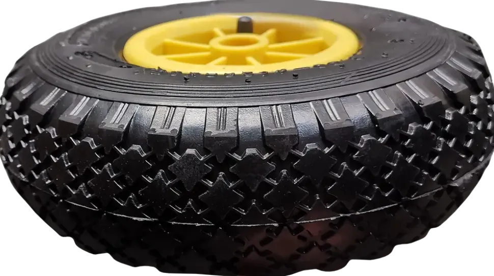 Hjul säckkärra 10''3.00-4 20 mm