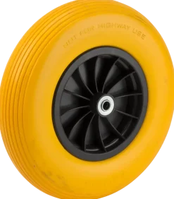 Hjul skottkärra 4.00x8 PU