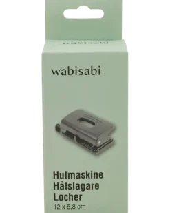 Hålslagare