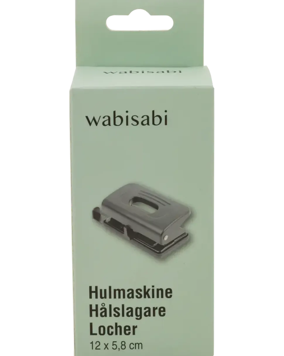 Hålslagare