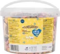 Holmegårdens hundkex mix 1,3 kg