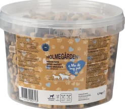 Holmegården's Snacks Semi-moist S-M - 1,7 kg