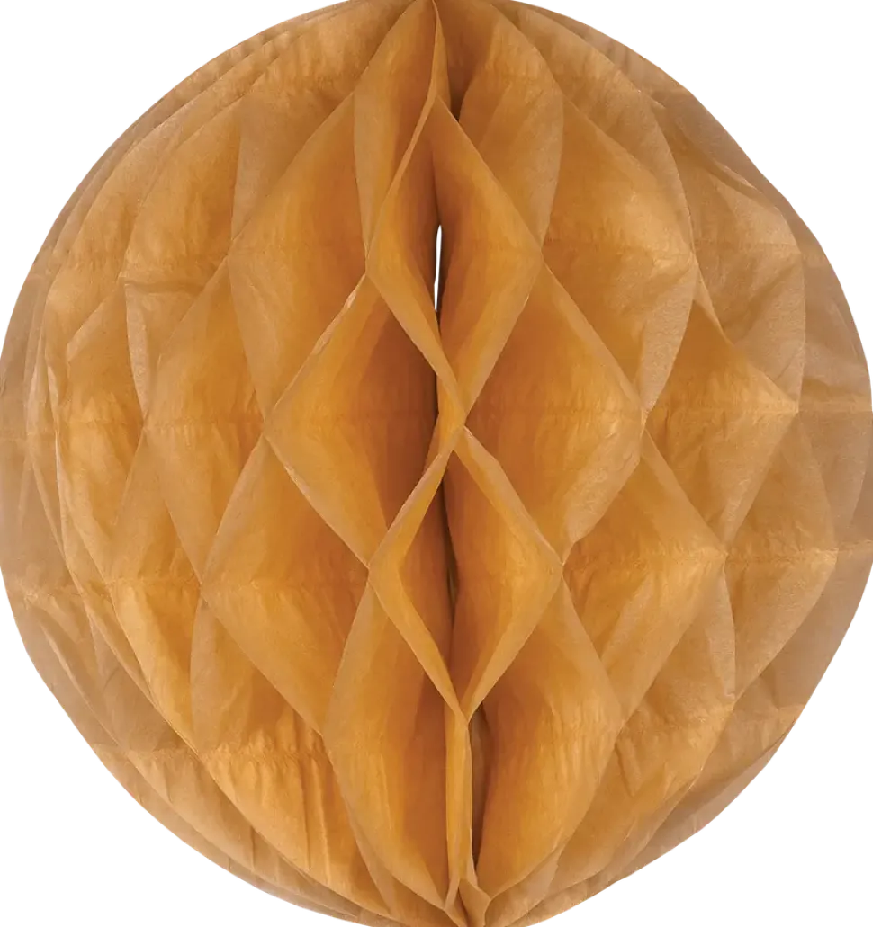 Honeycomb guld 2 st