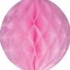 Honeycomb rosa 2 st