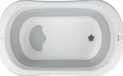 Hopfällbart badkar - 35 liter