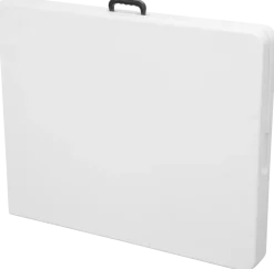 Hopfällbart bord 180 x 74 cm