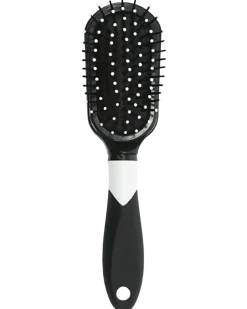 Hårborste 18 cm - Blandade mönster