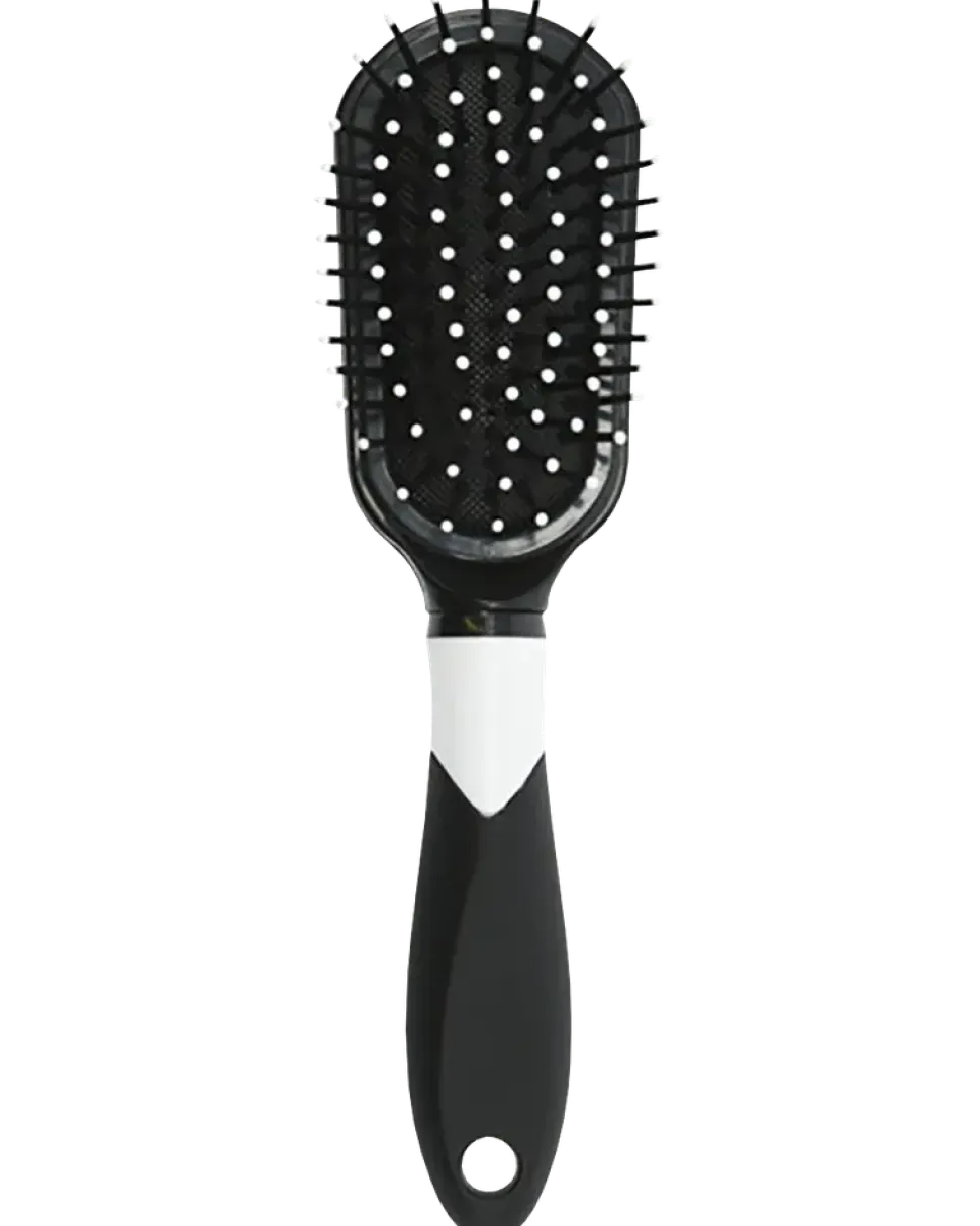 Hårborste 18 cm - Blandade mönster
