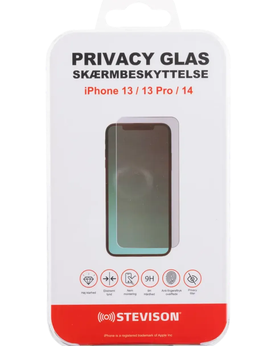 HÄRDAT GLAS IPHONE 13/13PRO/14