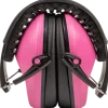 Hörselskydd för barn - Rosa