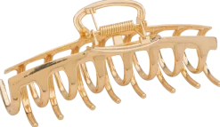 Hårsklämma - guld