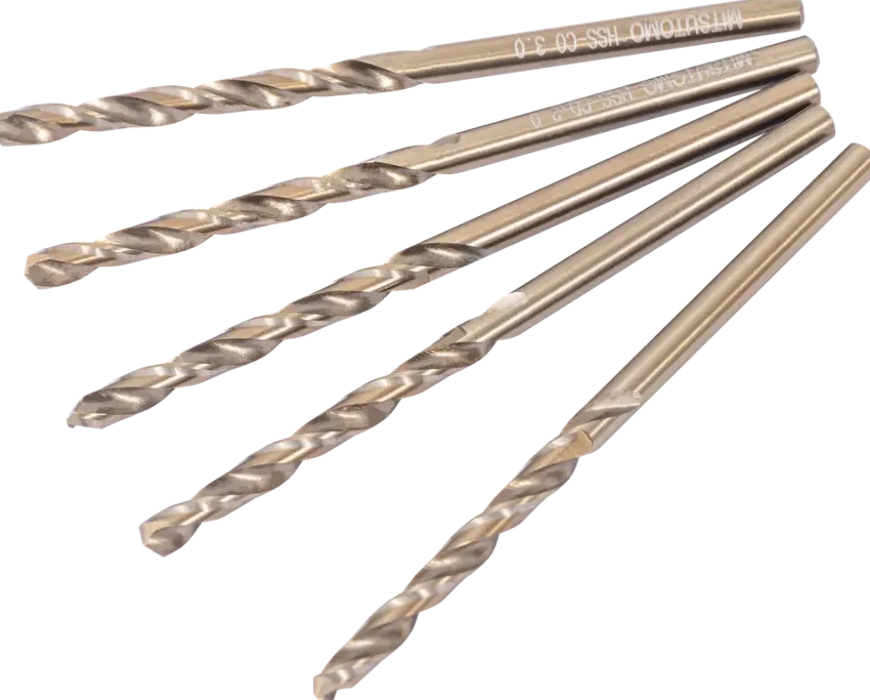 HSS metallborr kobolt