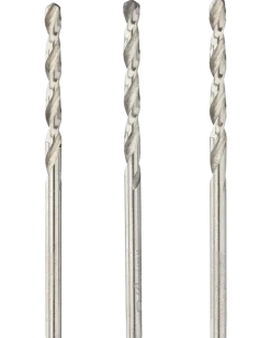 HSS PRO metallborr 3 mm 3-pack