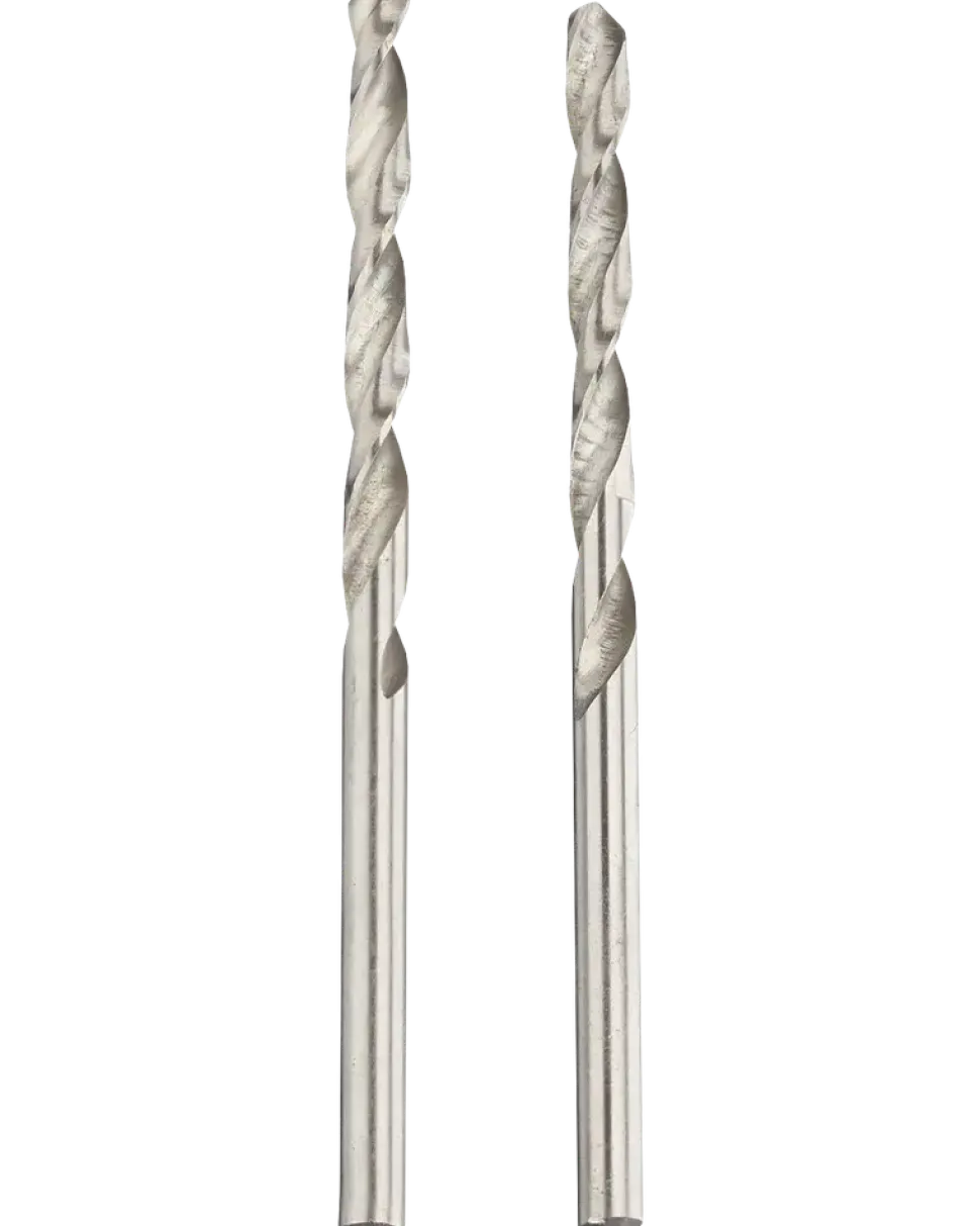 HSS PRO metallborr 4 mm 2-pack