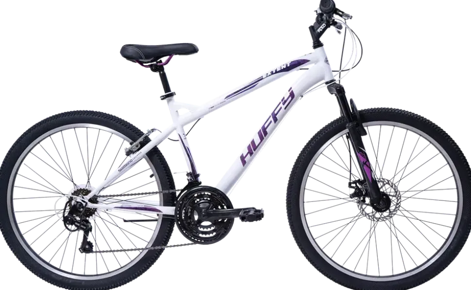 Huffy MTB Extent 26'' - Gloss White