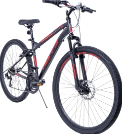Huffy MTB Extent 27,5" – Matt Black