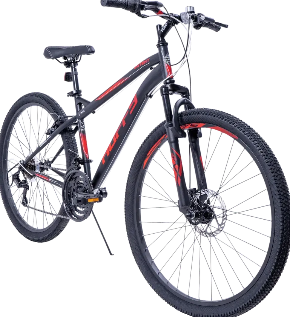 Huffy MTB Extent 27,5" – Matt Black