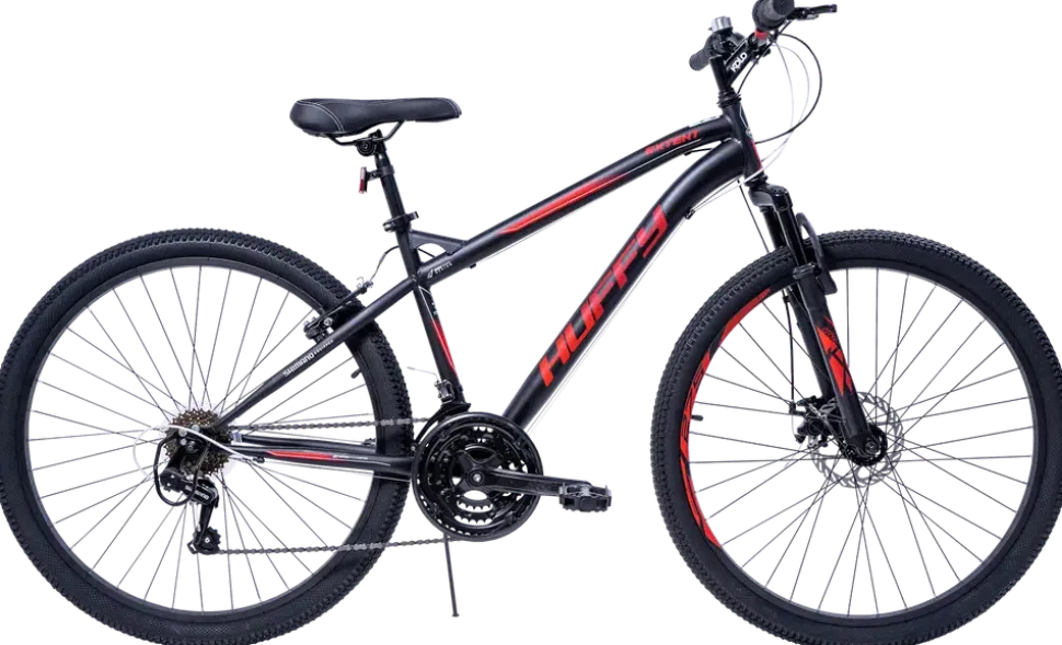 Huffy MTB Extent 27,5" – Matt Black
