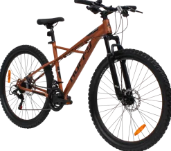 Huffy MTB Korros 27.5'' Matte Bronze
