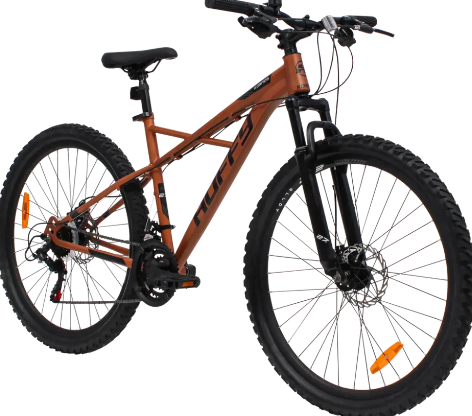Huffy MTB Korros 27.5'' Matte Bronze