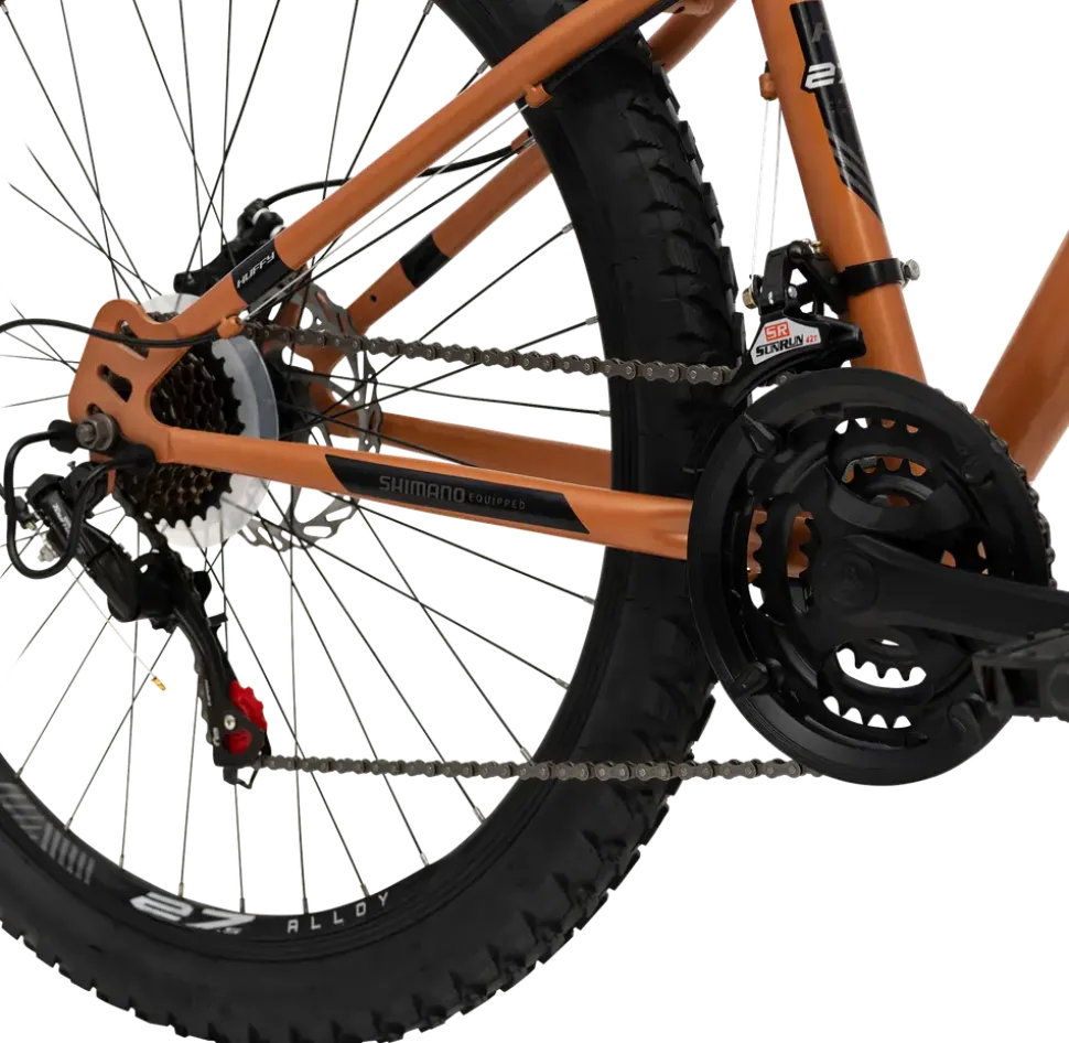 Huffy MTB Korros 27.5'' Matte Bronze