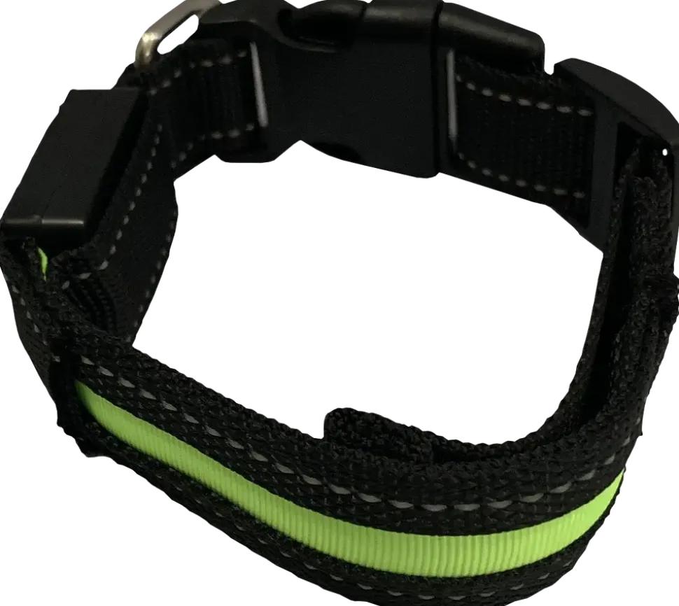 Hundhalsband led S