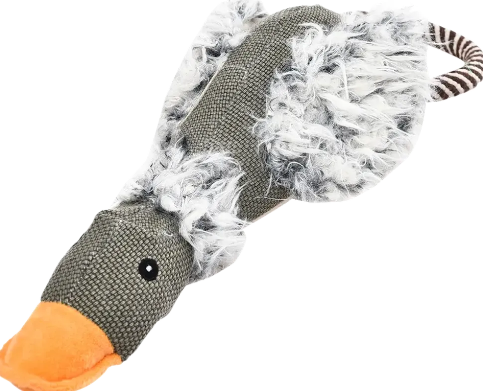 Hundleksak anka