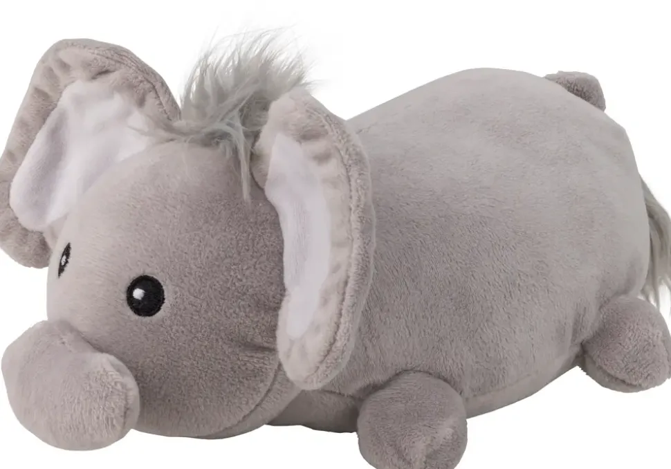 Hundleksak elefant 33 cm