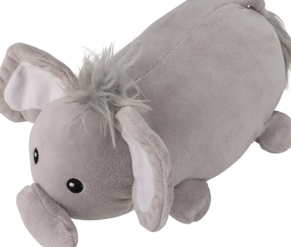 Hundleksak elefant 33 cm