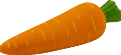Hundleksak Grönsaker