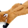 Hundleksak räv 38 cm
