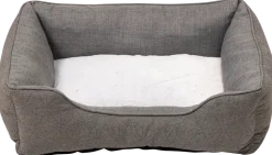 Hundsäng grå 61x48 cm