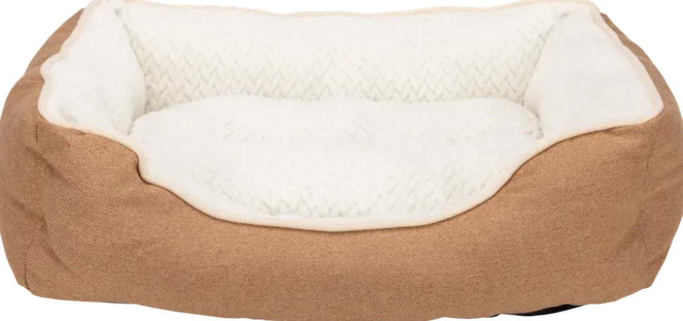 Hundsäng 60 x 45 cm beige