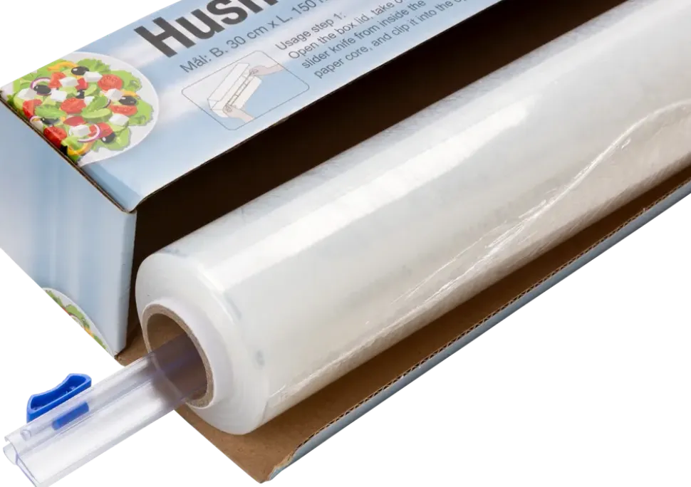 Hushållsfilm 150 meter