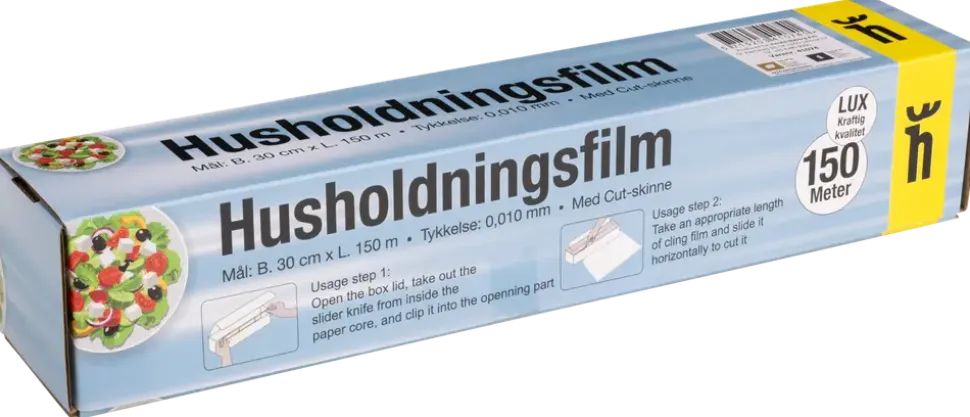 Hushållsfilm 150 meter