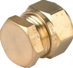 Huv klämringskoppling 15mm