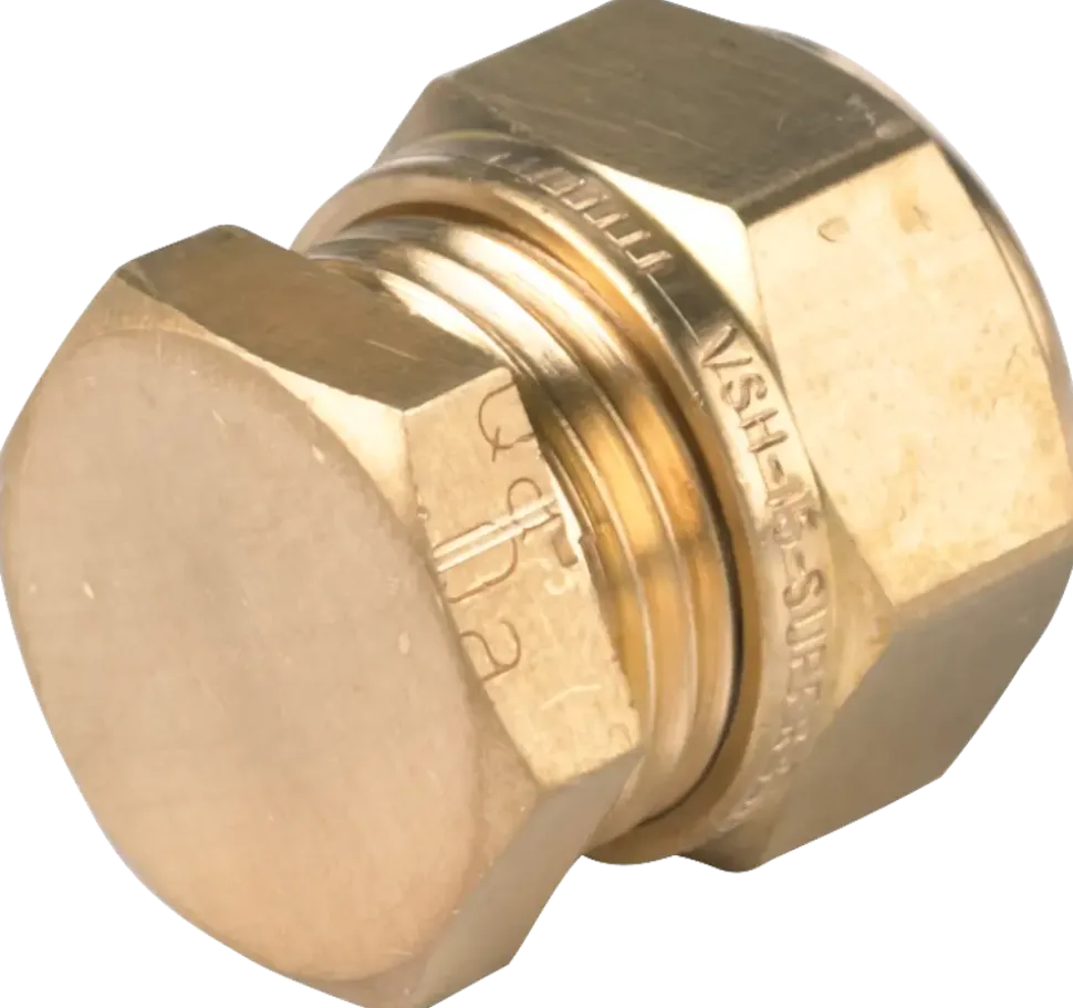 Huv klämringskoppling 15mm