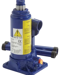 Hydraulisk domkraft 2 ton