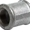 Hylsa 1/2'' - galvaniserad